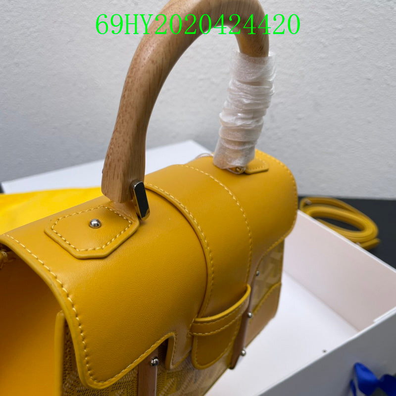 Satchel Bags - GOD Bags - 179