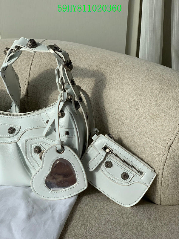 Satchel Bags - BGA Bags - 2002