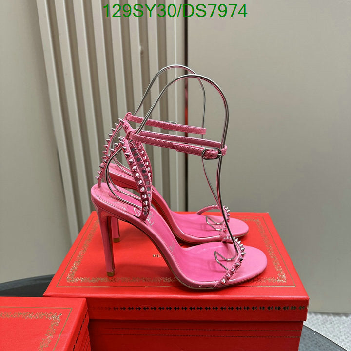 SAMC - CBL Women Shoes - 026