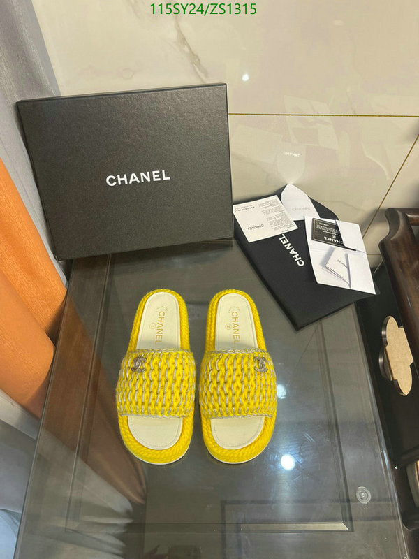 SAMC - CHL Women Shoes Slippers - 200