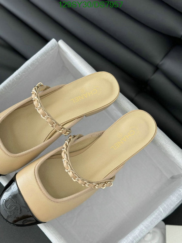 SAMC - CHL Women Shoes Slippers - 027