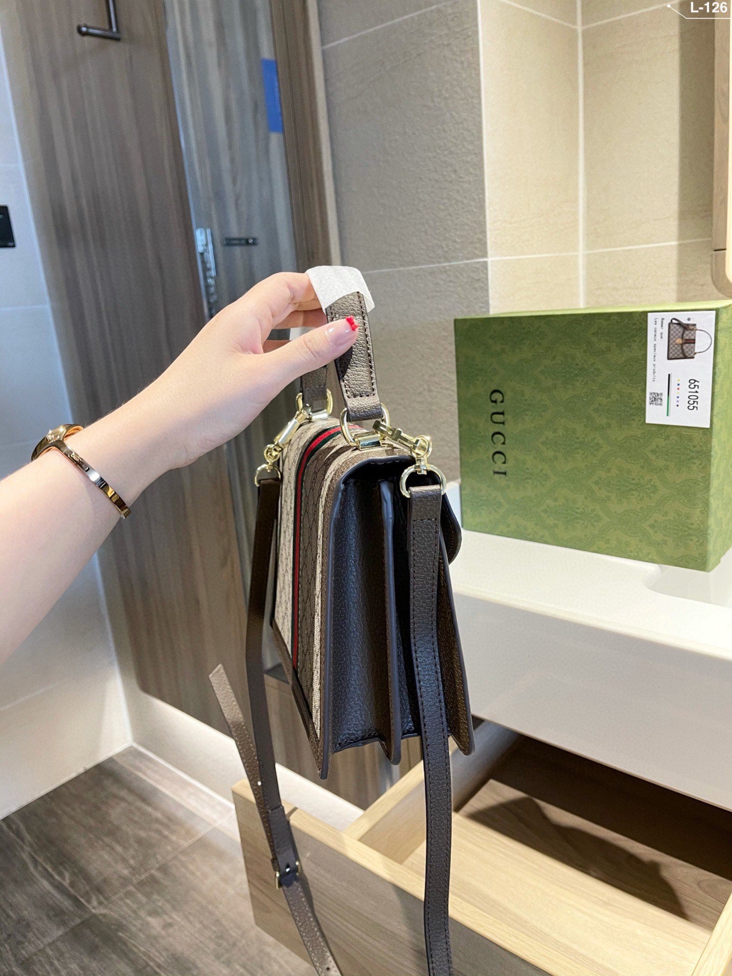 EN - New Arrival Bags GCI 351
