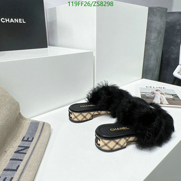 SAMC - CHL Women Shoes Slippers - 121