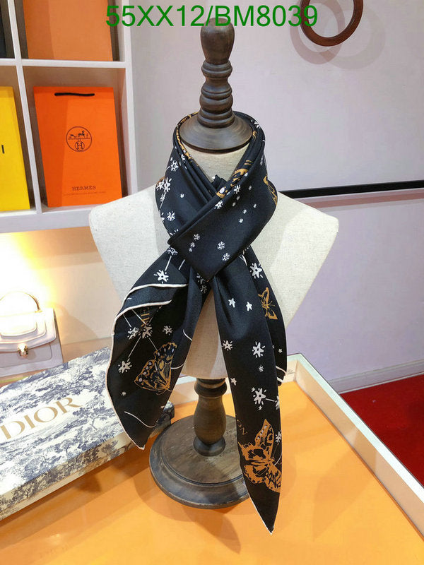SAMC - DOR Scarves - 078