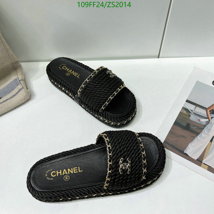 SAMC - CHL Women Shoes Slippers - 205