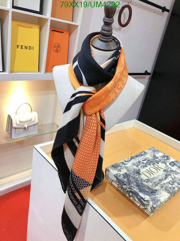 SAMC - DOR Scarves - 202