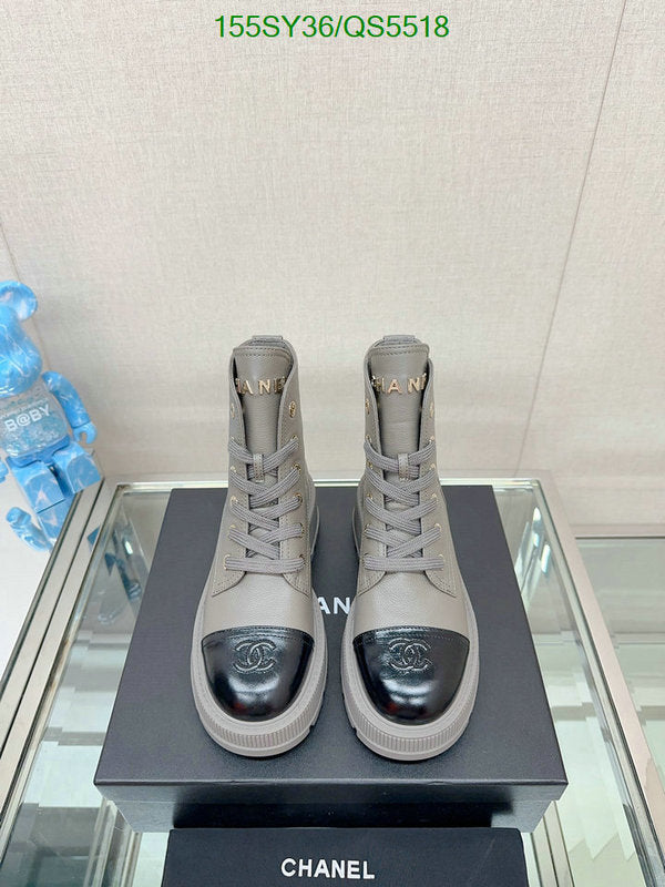 SAMC - Mix Boots - 320