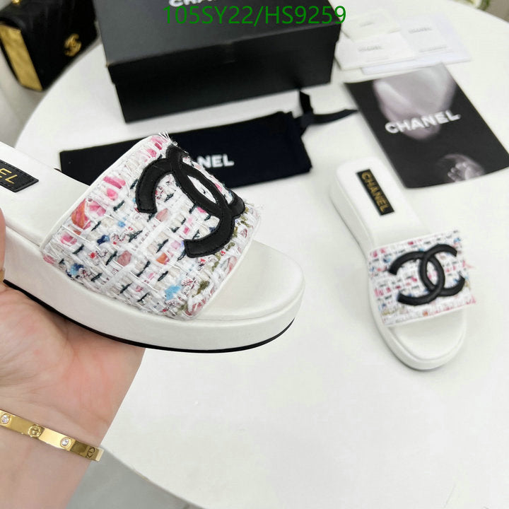 SAMC - CHL Women Shoes Slippers - 055