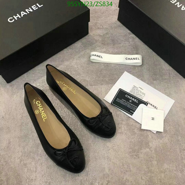 SAMC - CHL Women Shoes Ballet - 357
