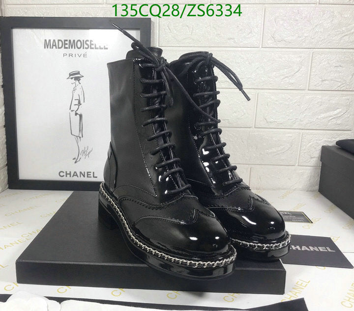 SAMC - CHL Women Boots - 271