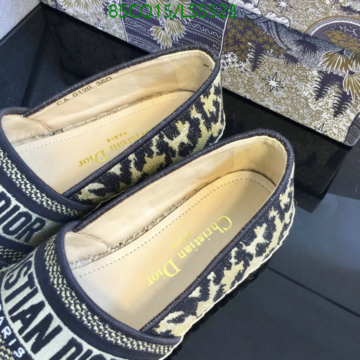SAMCC - DOR Women Shoes - 1908