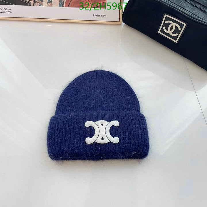 SAMC - COL Caps & Hats - 289