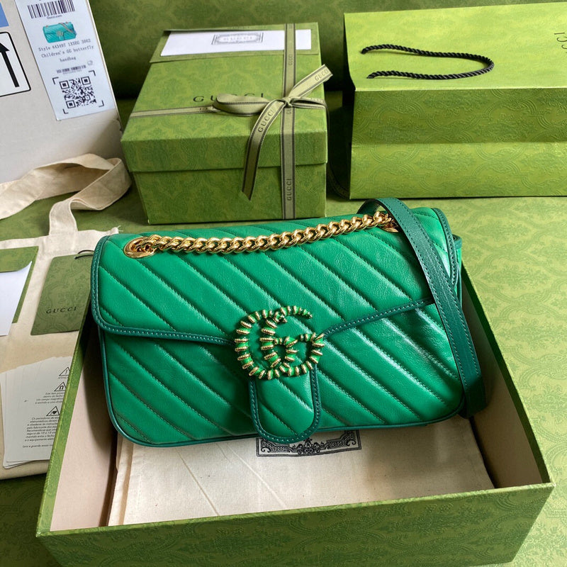 Satchel Bags - GCI Bags - 5787