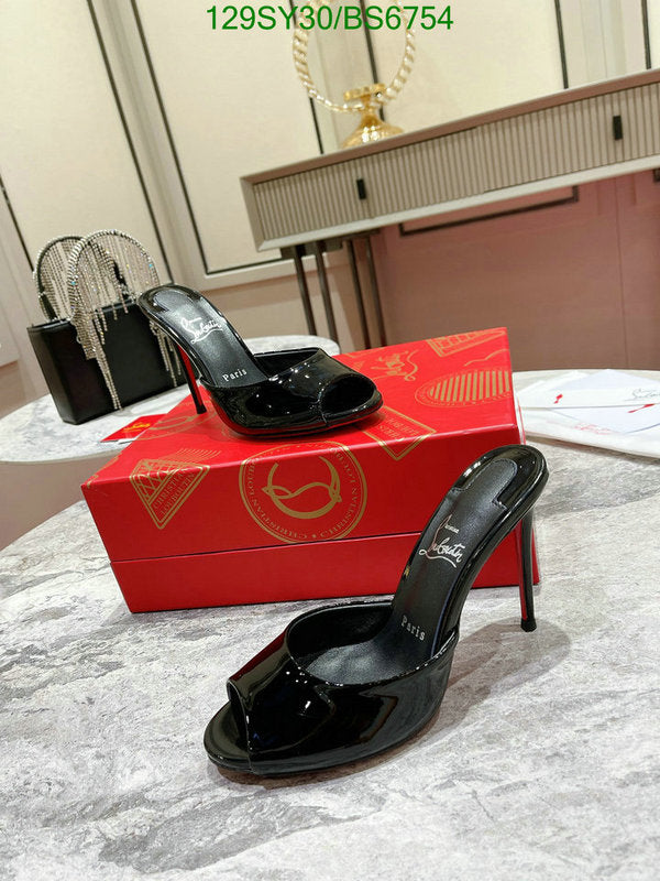 SAMC - CBL Women Shoes - 054
