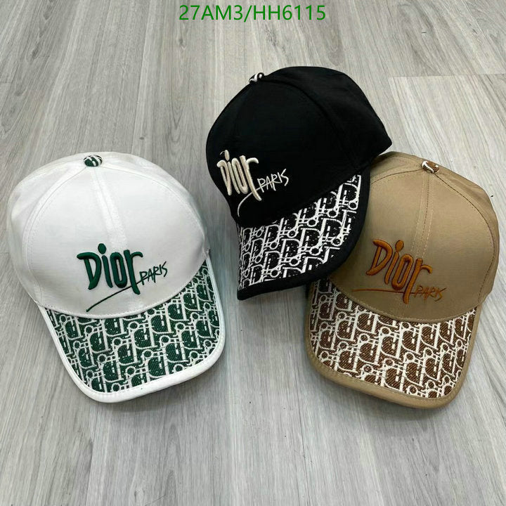 SAMC - DOR Caps & Hats - 092