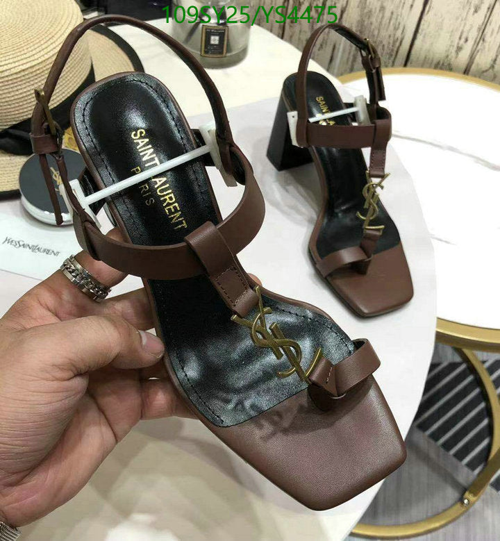 SAMC - YLS Women Shoes Heels - 054