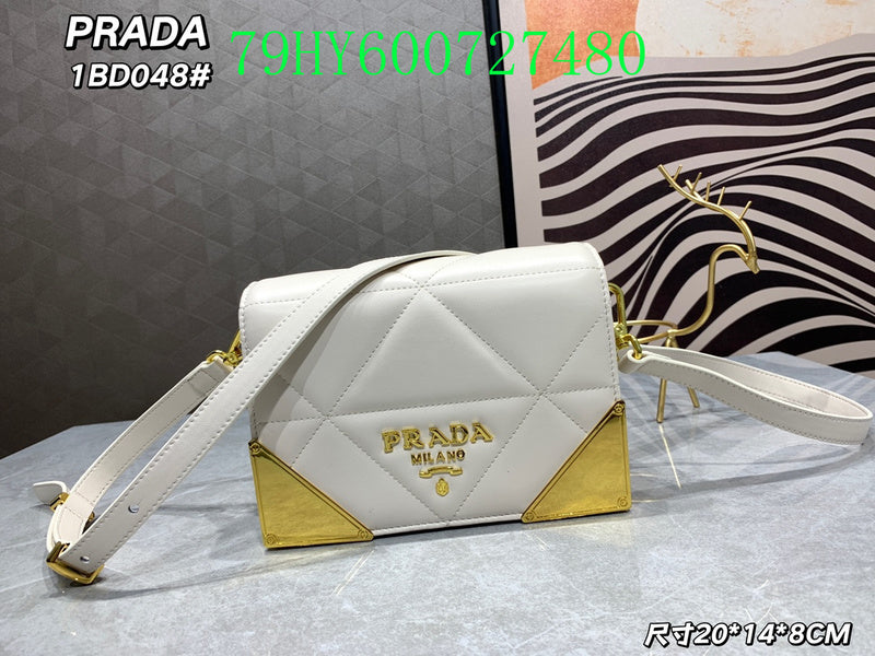 Satchel Bags - PDA Bags - 3084