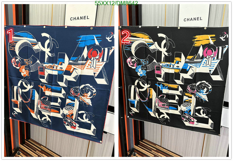 SAMC - CHL Scarves - 025