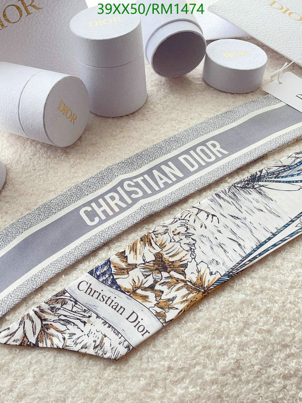 SAMC - DOR Scarves - 380