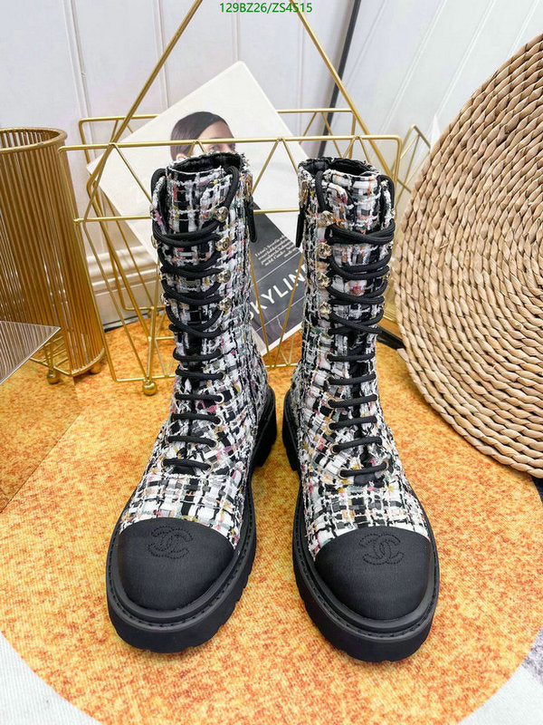 SAMC - Mix Boots - 453