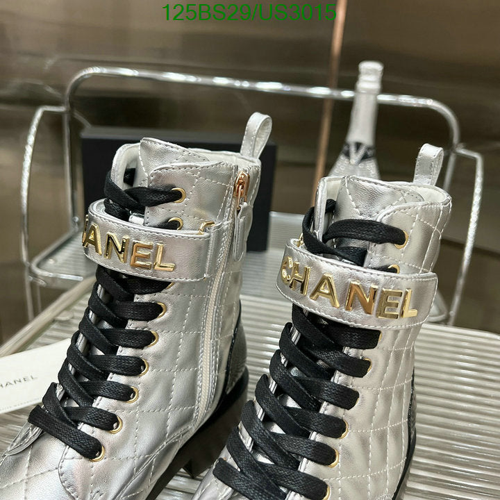 SAMC - Mix Boots - 030