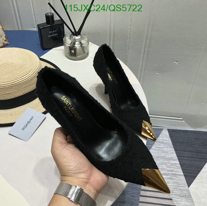 SAMC - YLS Women Shoes - 076