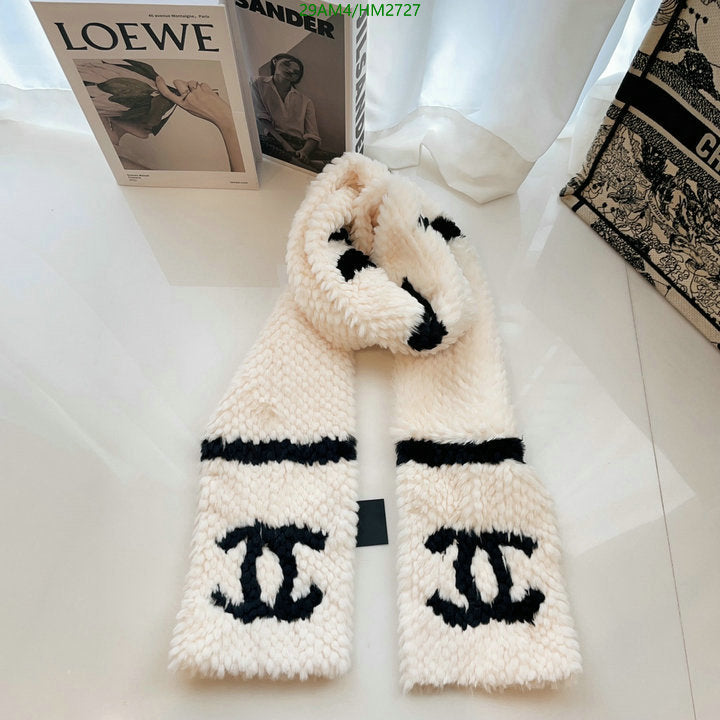 SAMC - CHL Scarves - 823