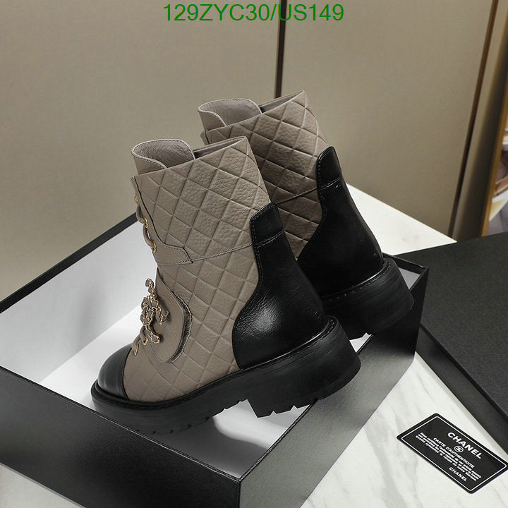 SAMC - Mix Boots - 129