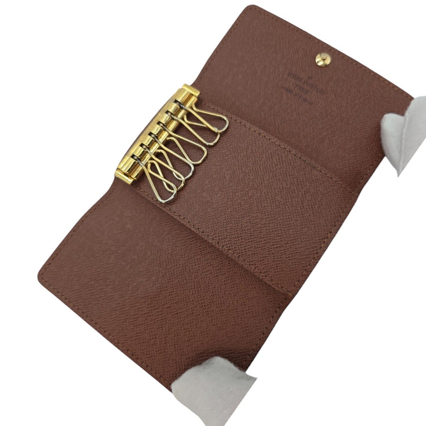 Louis Vuitton Monogram 6 Key Holder