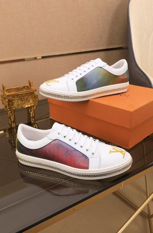 Glamy - LOV Men Shoes - 1864