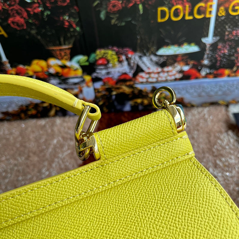 Satchel Bags - DG Bags - 032