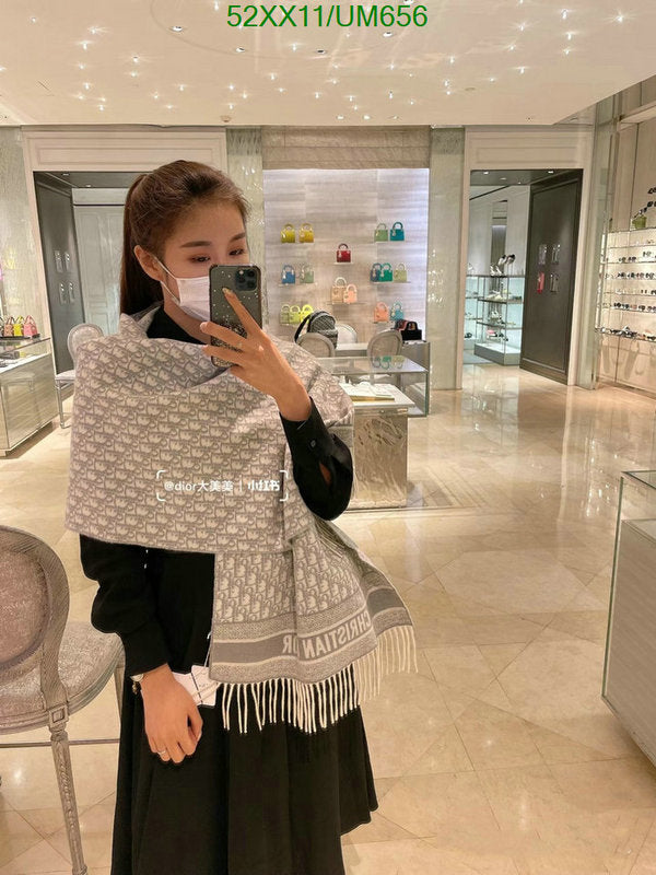 SAMC - DOR Scarves - 231