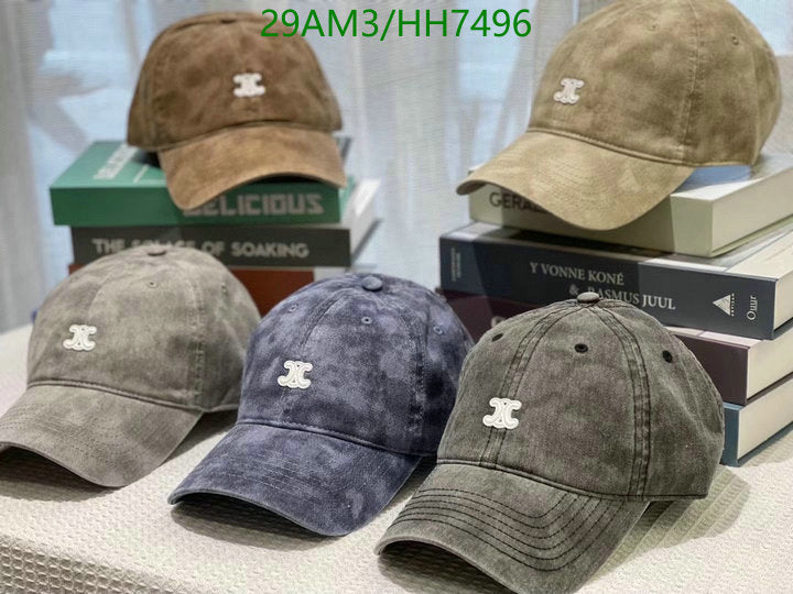 SAMC - COL Caps & Hats - 222