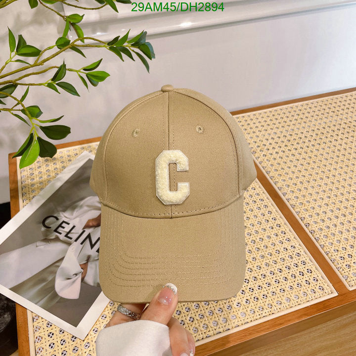 SAMC - COL Caps & Hats - 004