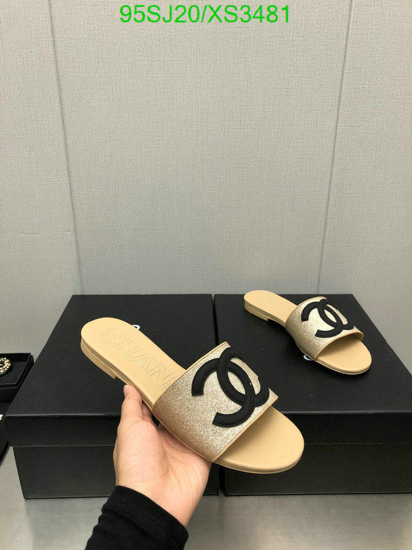 SAMC - CHL Women Shoes Slippers - 212