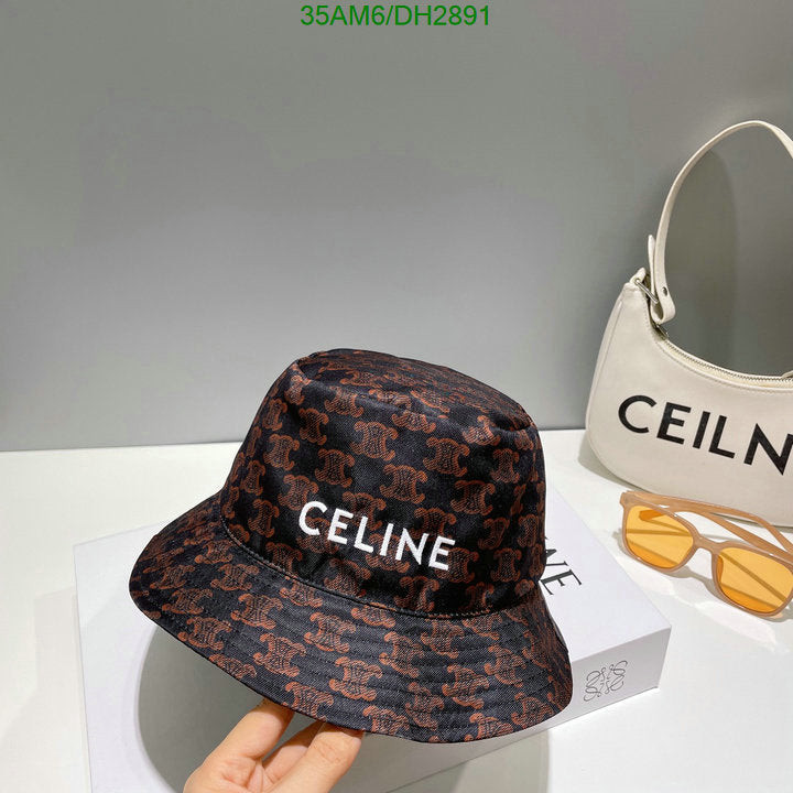 SAMC - COL Caps & Hats - 025