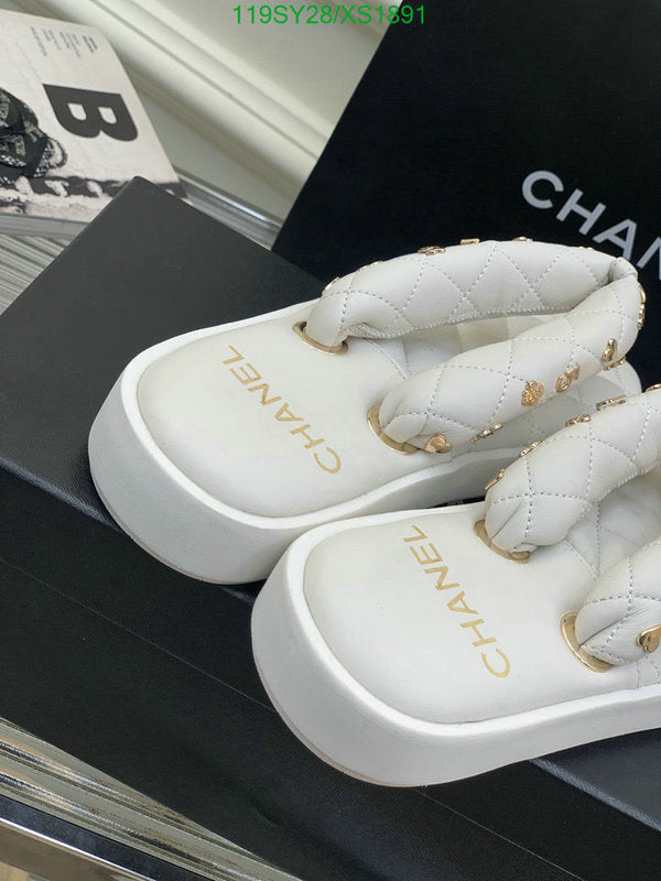 SAMC - CHL Women Shoes Slippers - 173