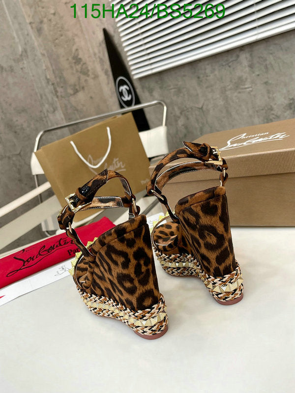 SAMC - CBL Women Shoes - 031