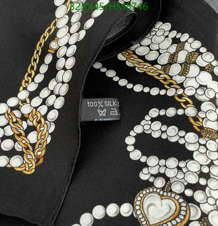 SAMC - CHL Scarves - 729