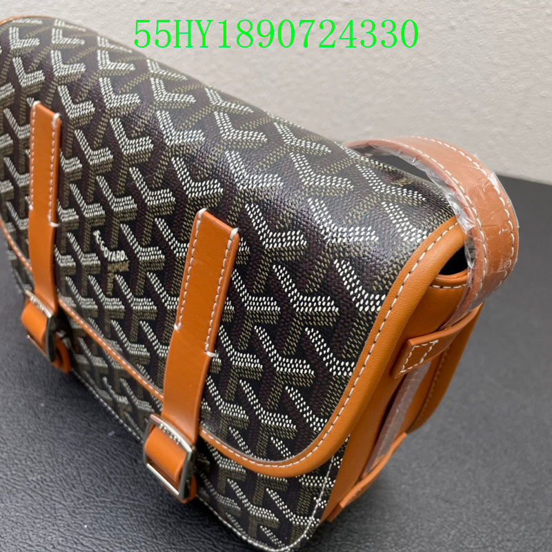 Satchel Bags - GOD Bags - 067