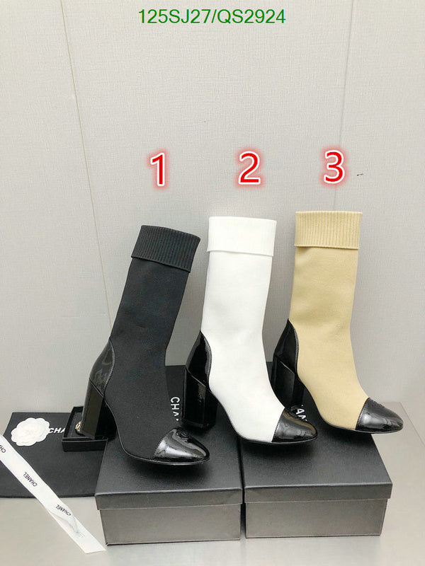 SAMC - Mix Boots - 385