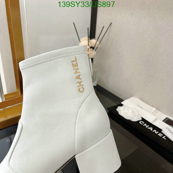 SAMC - Mix Boots - 146