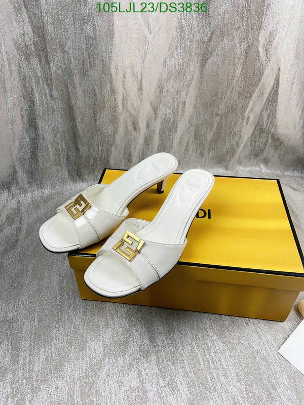 SAMC - FDE Women Shoes - 409