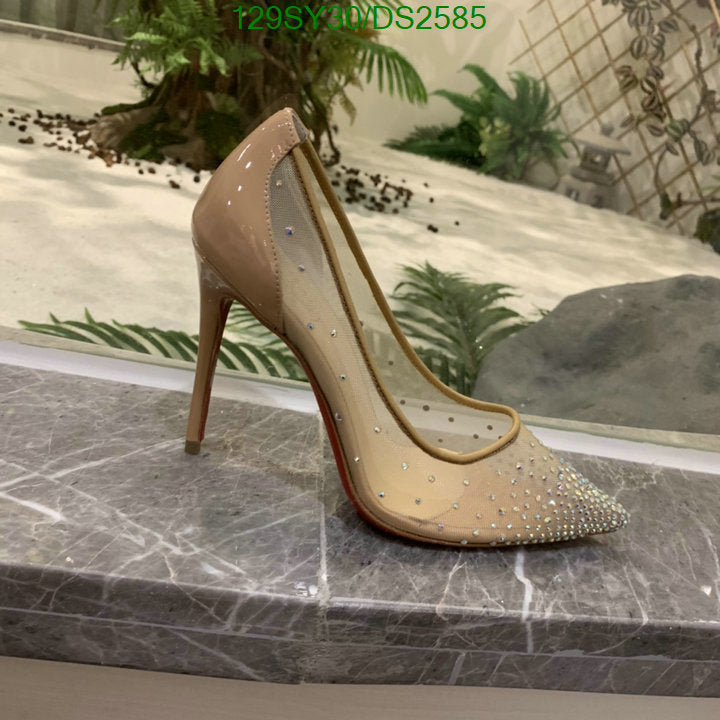 SAMC - CBL Women Shoes - 047