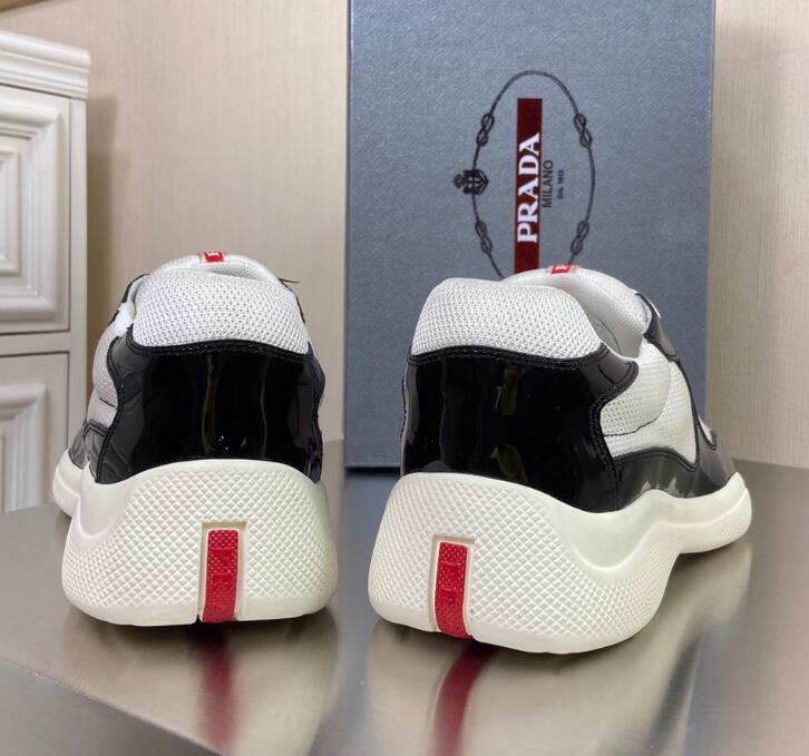 GlamyMen Shoes - 407