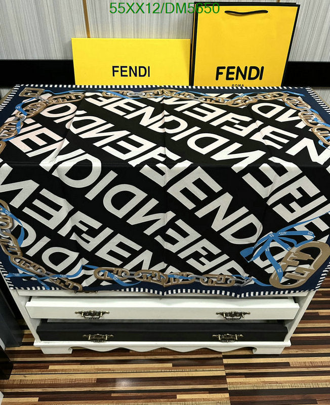 SAMC - FDE Scarves - 014