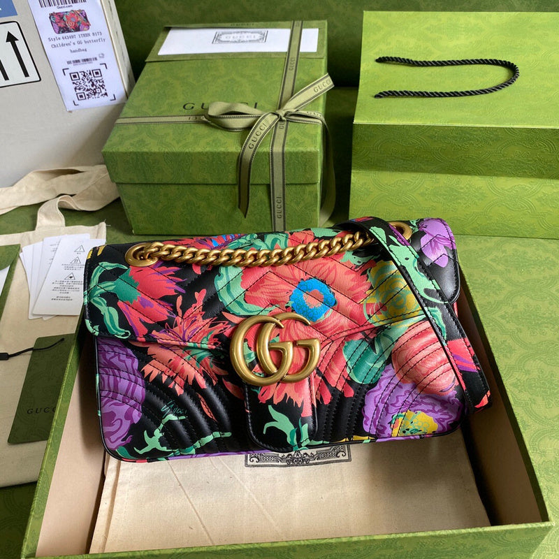 Satchel Bags - GCI Bags - 5831