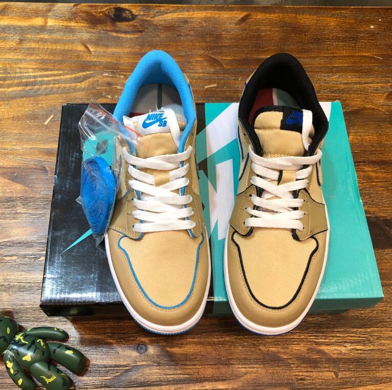 SAMC - NKE Shoes - 1679