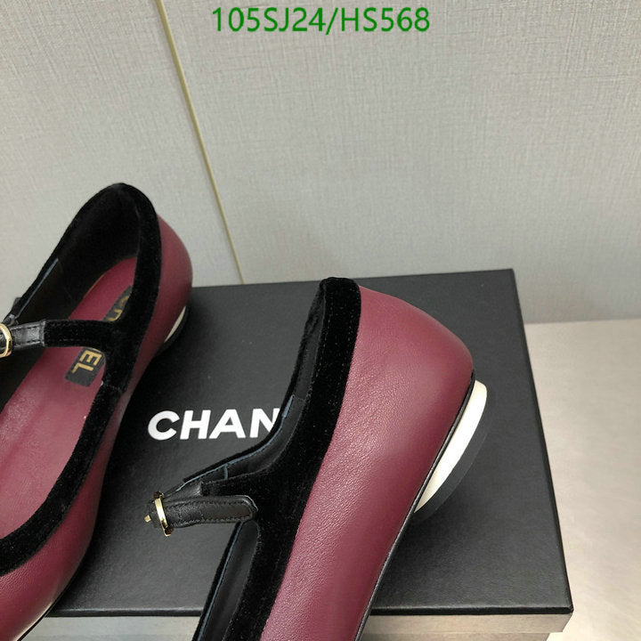 SAMC - CHL Women Shoes High Heels - 134