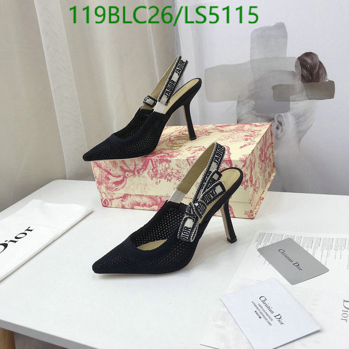 SAMCC - DOR Women Shoes - 2183